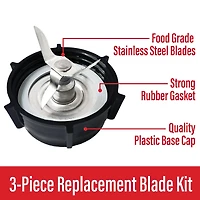 Brentwood Blender Parts Kit for Oster Blenders