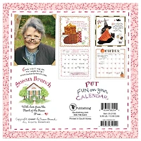 TF Publishing 2025 Susan Branch Mini Calendar