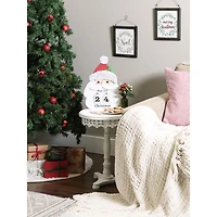 DII® Santa Head Days 'Til Christmas Advent Calendar
