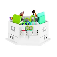 Storage Desktop Carousel by Simply Tidy™