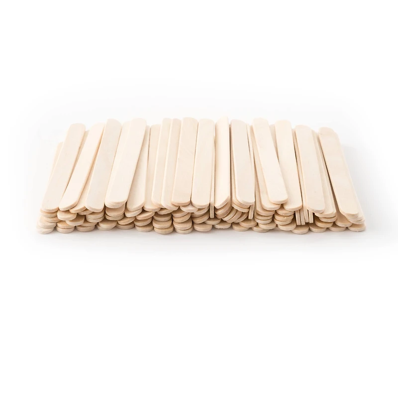 Wood Craft Sticks by Creatology