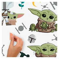 RoomMates Star Wars­™ The Child Illustrated Peel & Stick Wall Decals