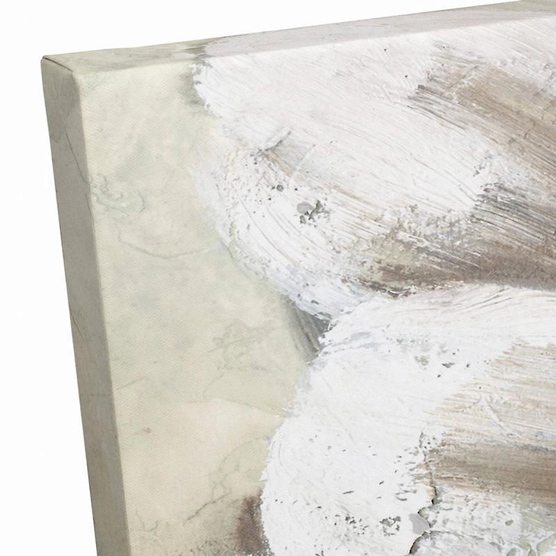 White Magnolia 20" x 16" Canvas Wall Art