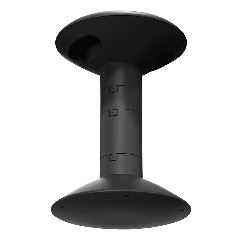 Storex Adjustable Wiggle Stool