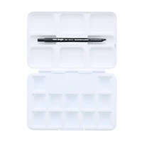 Van Gogh Empty Travel Box, 12 Half Pan