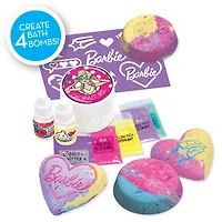 Barbie™ Bath Bombs Kit