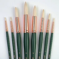 Silver Brush Limited Grand Prix® 8 Piece All Round Brush Set