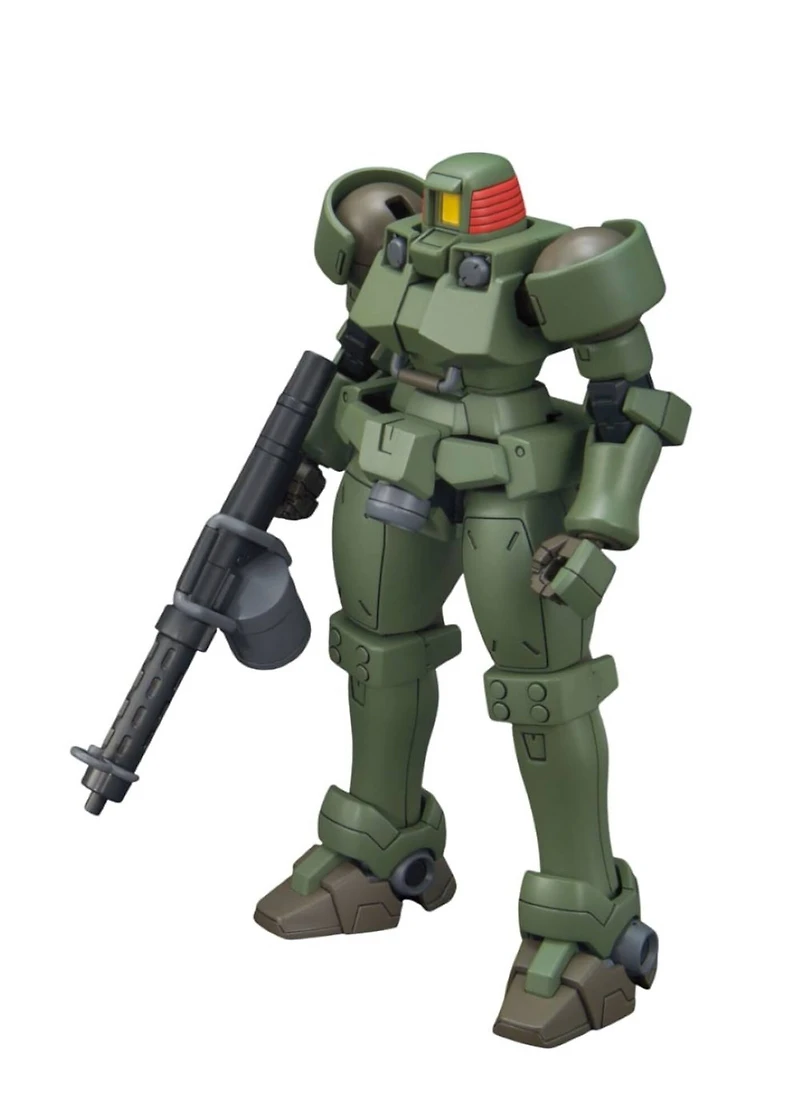 Mobile Suit Gundam Wing OZ-06MS Leo HG 1/144 Model Kit