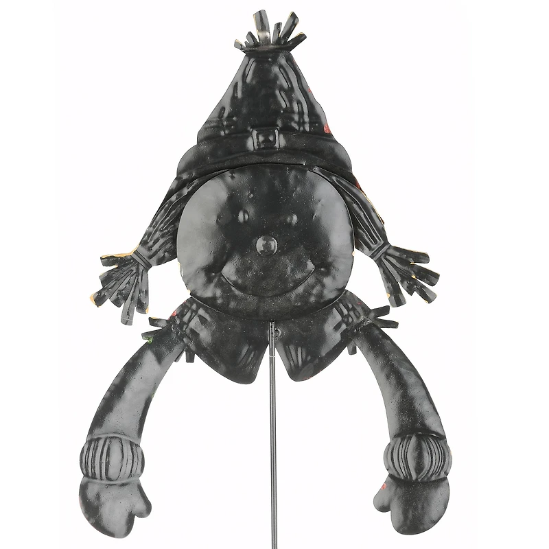 26" Scarecrow Gal Garden Stake