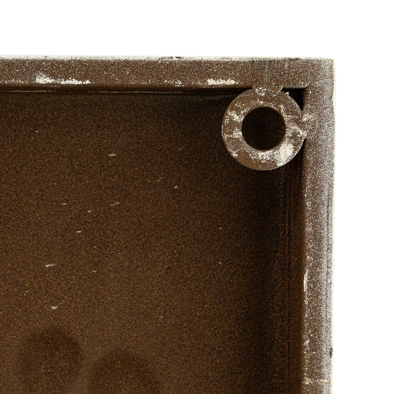 Hello Honey® Metal Wall Décor with Flowers Set