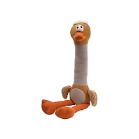 Hello Honey® 10" Plush Fabric Duck