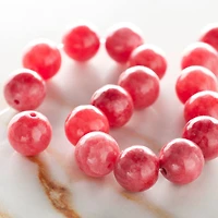 Coral Round Stone Beads, 10mm by Bead Landing™