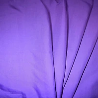 Feldman Solid Purple Broadcloth Fabric