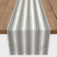 Nautical Stripes Indoor/Outdoor Table Runner