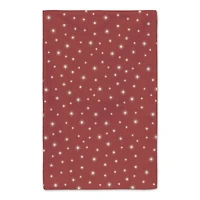 Red Family Twinkle Tea Towels, 2ct.