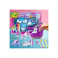 Crayola® Scribble Scrubbie Pets Purple Tub Playset