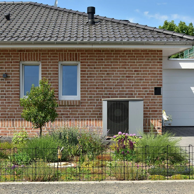 NEX™ Garden Decor Fence Rustproof Metal Wire Animal Barrier, 28ct.