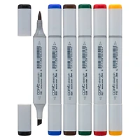 Copic® Bold Primaries Sketch Marker Set