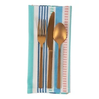 DII® Seashore Striped Napkins, 6ct.