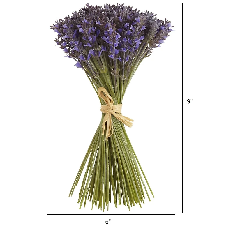 9" Lavender Bundle