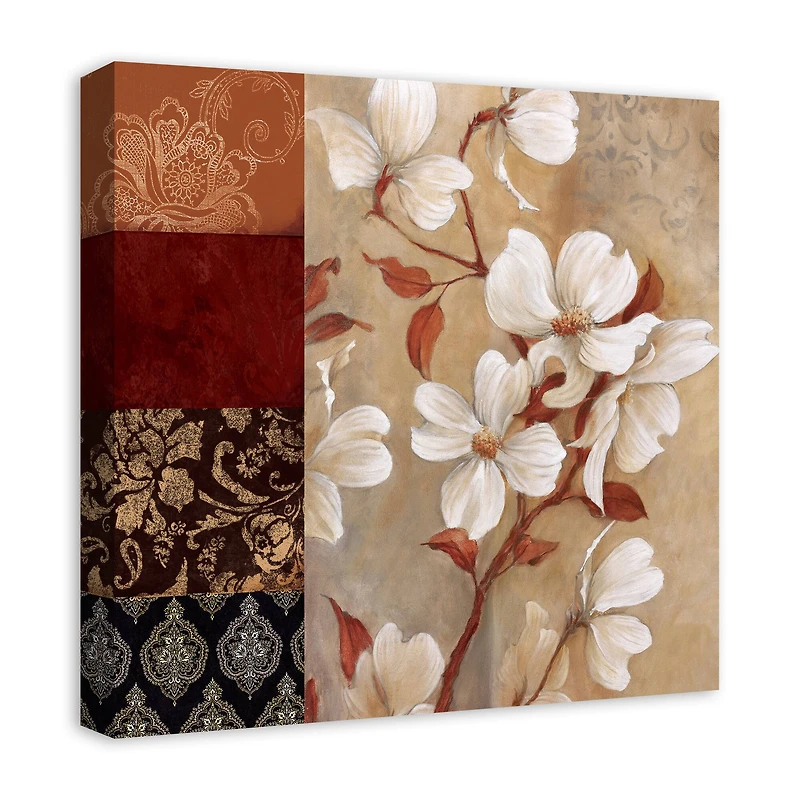 Cherry Blossom 20" x 20" Canvas Wall Art