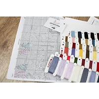 Luca-s London Counted Cross Stitch Kit