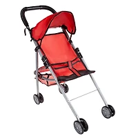 Toy Time Toy Stroller for 10" Baby Dolls