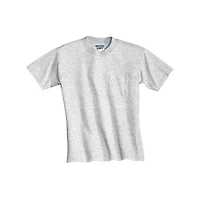 JERZEES® DRI-POWER® 50/50 Cotton/Poly Pocket T-Shirt