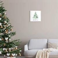 Stupell Industries All I Want for Christmas Fashion Wall Plaque Art