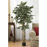 5ft. Potted Smilax Tree