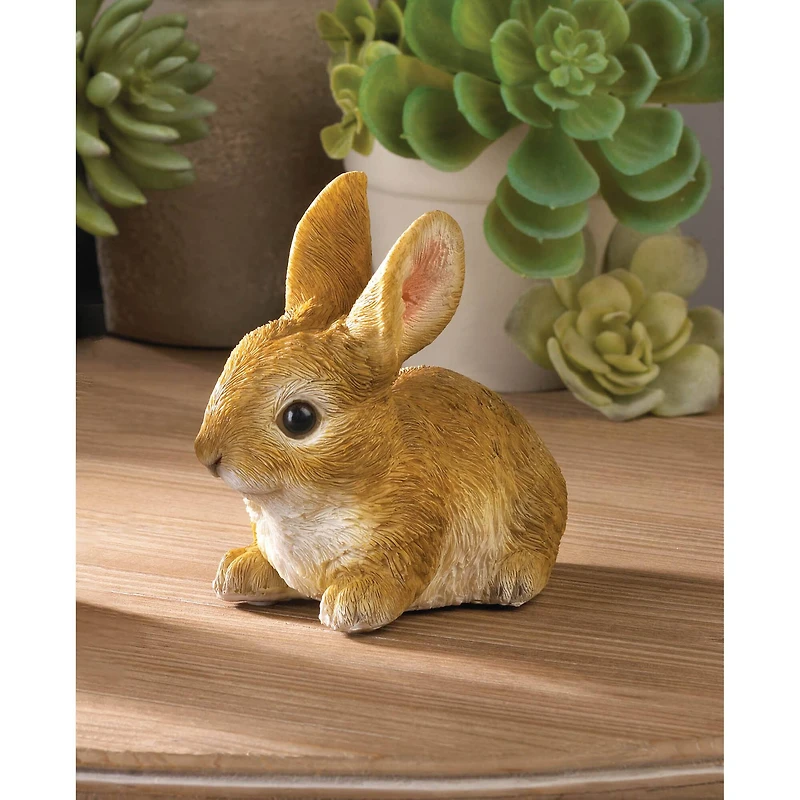 5" Vivid Bunny Figurine