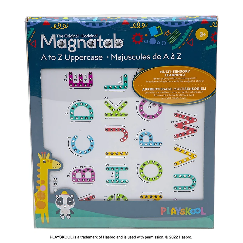 Playskool A to Z Uppercase Magnatab®