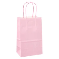 Small Pink Gift Bags by Celebrate It™, 13ct.