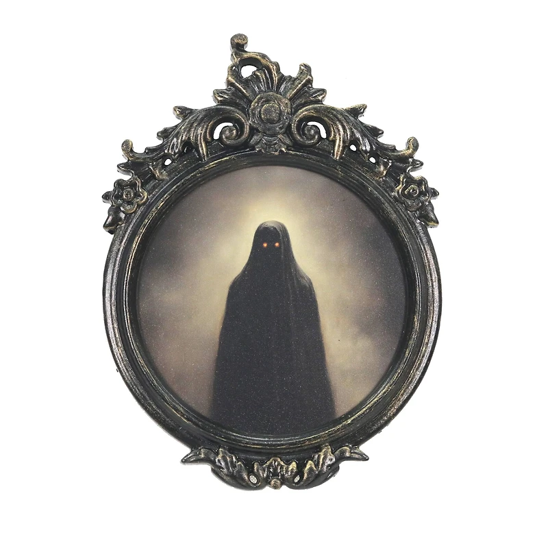 Framed Ghost Wall Décor by Ashland®