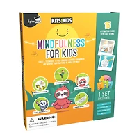 SpiceBox Kits for Kids Mindfulness