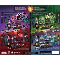 USAopoly™ Marvel Dice Throne 4-Hero Box