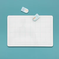 We R Memory Keepers® Magnetic Glass Mats, 3ct.