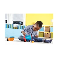 Learning Essentials - 1-2-3 Build It! Car-Plane-Boat