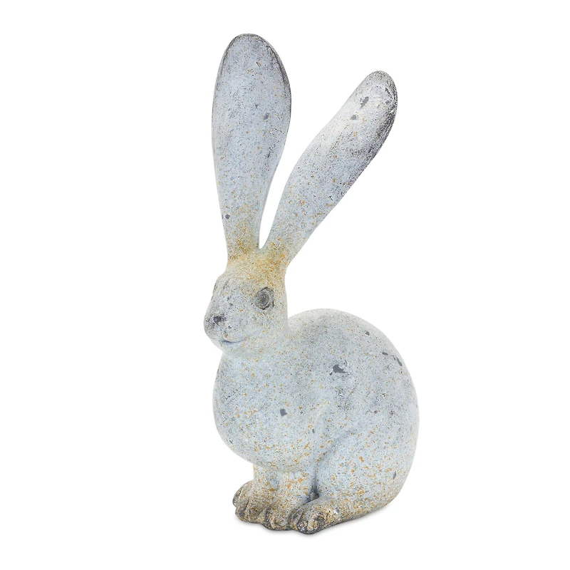 Rabbit Garden Figurine Set, 4ct.