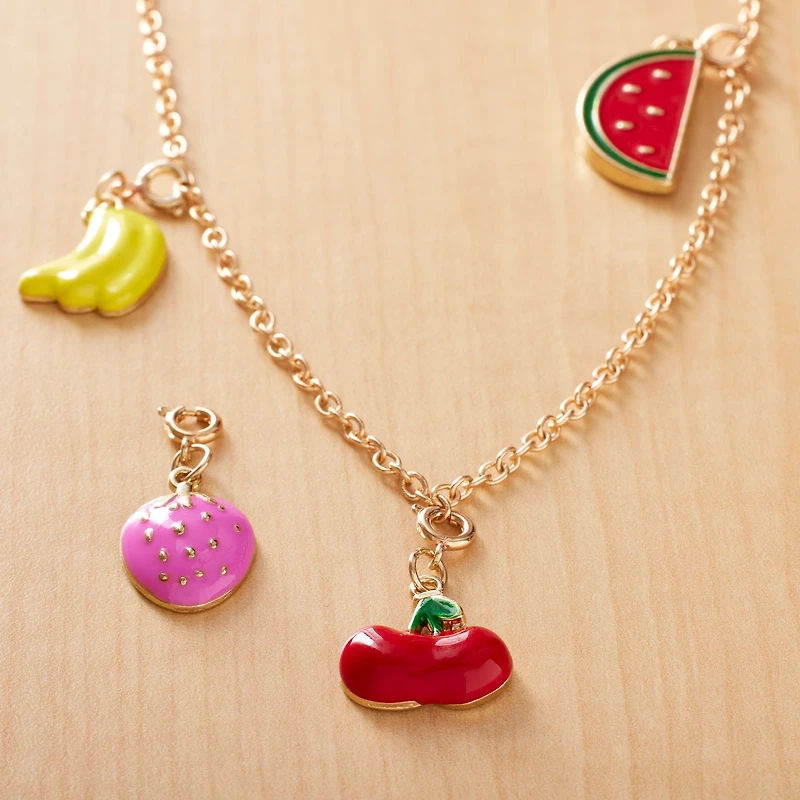Fruit Charms by Creatology™, 4ct.