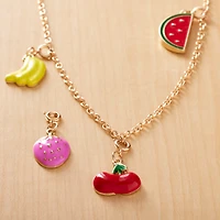 Fruit Charms by Creatology™, 4ct.