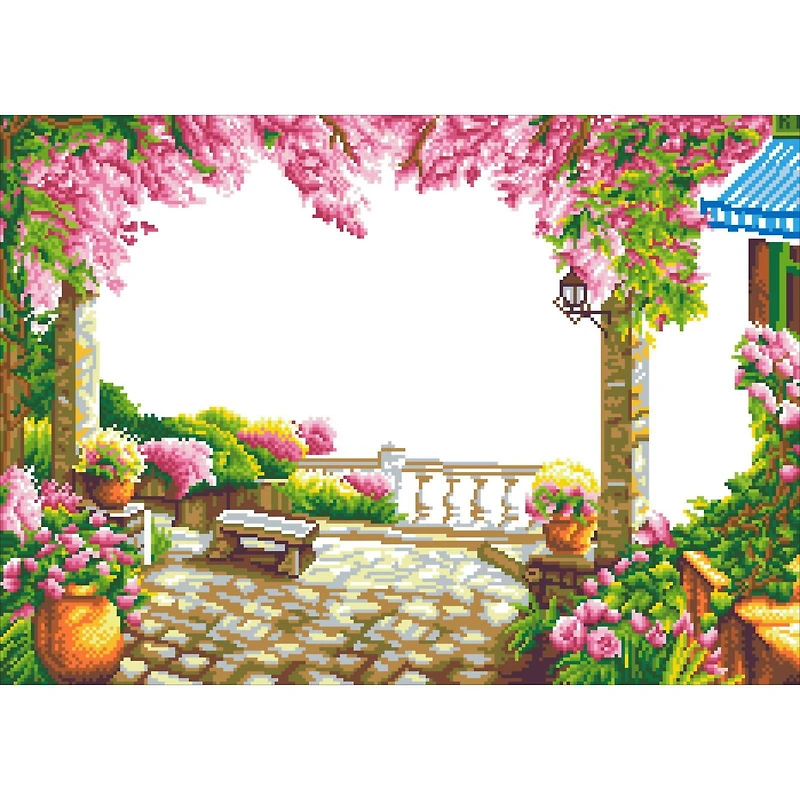 Diamond Dotz® Riviera Dream Diamond Painting Kit