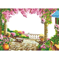 Diamond Dotz® Riviera Dream Diamond Painting Kit