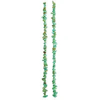 Turquoise Dyed Howlite Chips by Bead Landing™