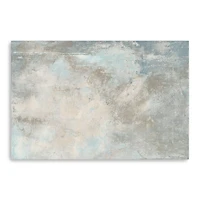 Rising Grace Neutral Canvas Giclee