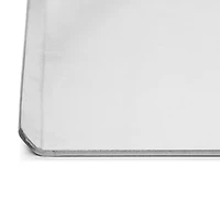 Martha Stewart Silver 18" Aluminum Cookie Sheet
