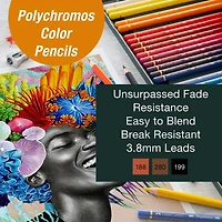 Faber-Castell® Dry Mediums Art & Graphic Try It Box Set