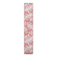 Love Flowers Outdoor Table Runner