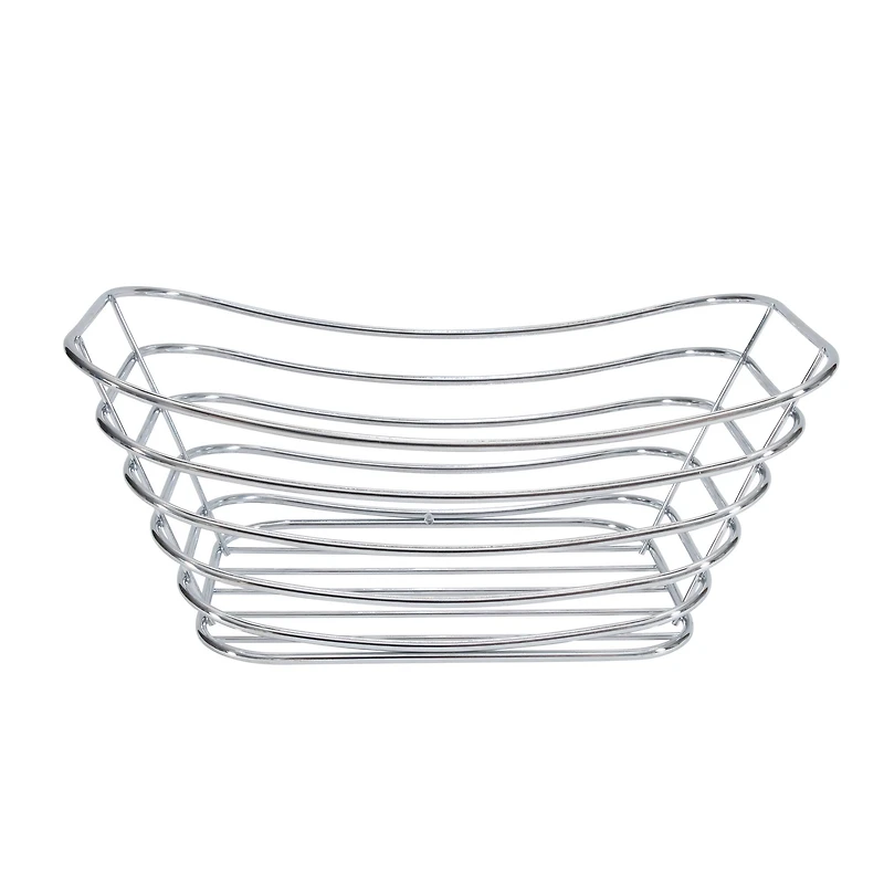 Simplify Wire Towel Basket