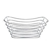 Simplify Wire Towel Basket